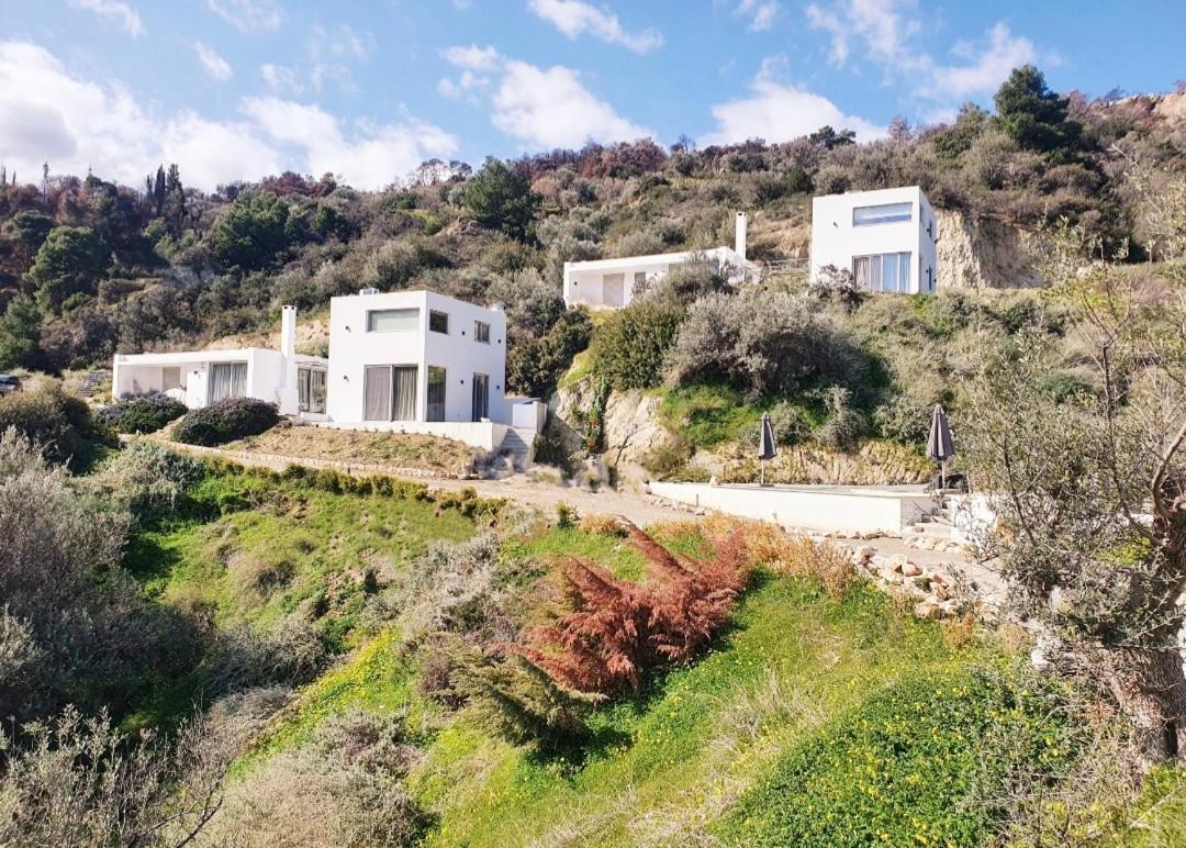 Villa Evoikon Ligia  Exterior foto