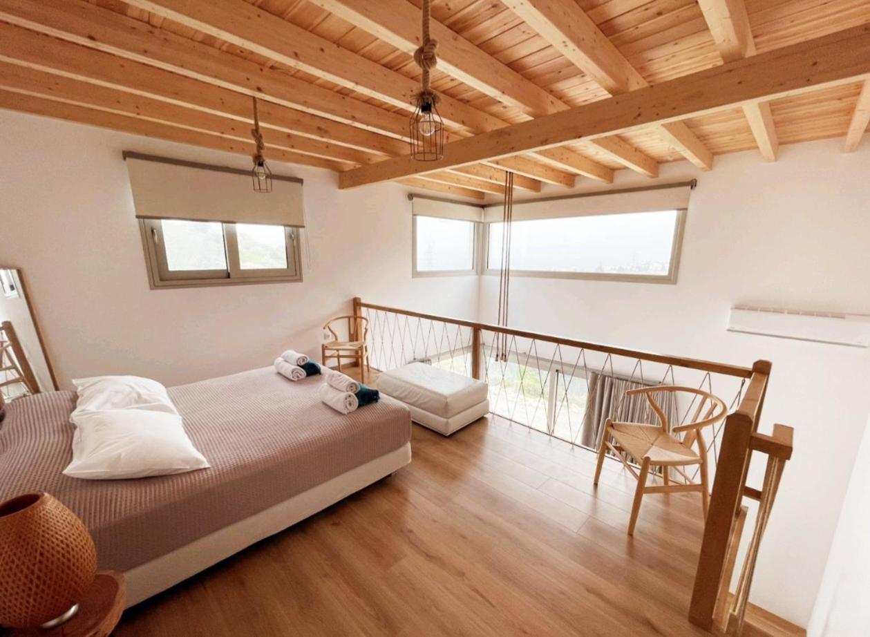 Villa Evoikon Ligia  Exterior foto