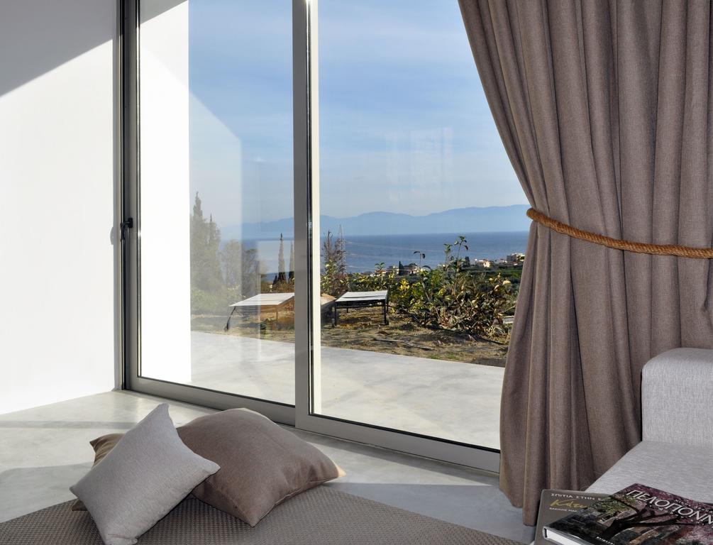 Villa Evoikon Ligia  Exterior foto