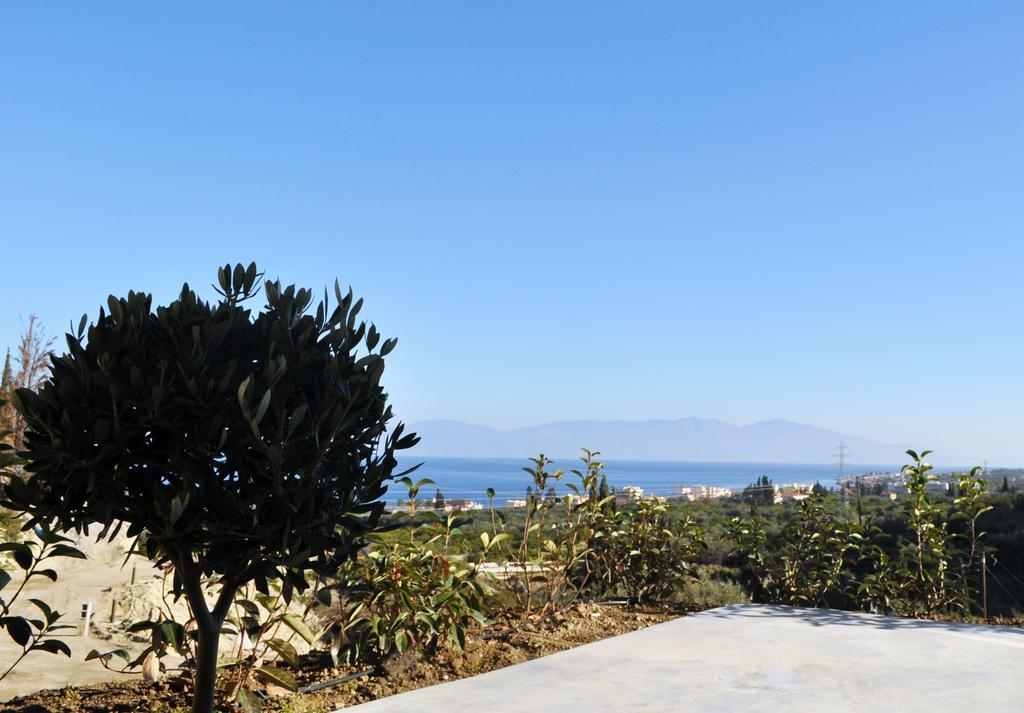 Villa Evoikon Ligia  Exterior foto