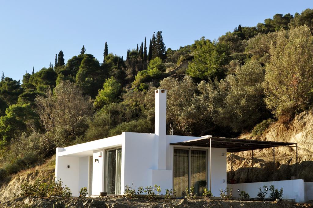 Villa Evoikon Ligia  Exterior foto